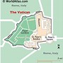 Image result for Detailed Map of Vatican City