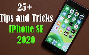 Image result for iPhone SE 2020 Tips and Tricks