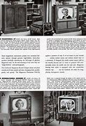 Image result for Old Magnavox Projector TV