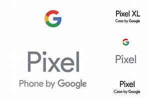 Image result for Google PixelPhone Logo