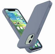 Image result for Silicone Case for iPhone 12 Dark Grey