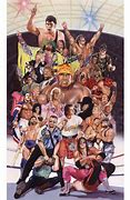 Image result for WWF Wrestling Wallpaper Vintage