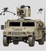 Image result for Crows Humvee