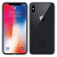 Image result for iPhone X New 256GB Black