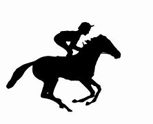 Image result for Racing Horse Outline Drawing