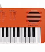 Image result for Mini Keyboard Orange