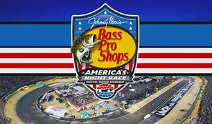 Image result for NASCAR Bass Pro Shops Night Race