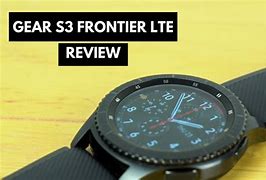 Image result for Samsung Smart Watch Gear S3 Frontier