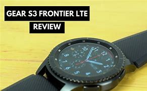 Image result for Samsung Gear S3 Frontier LTE