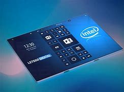 Image result for Intel Foldable Phone