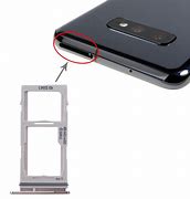Image result for Samsung S10e Sim Card Tray