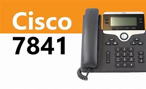 Image result for Cisco IP Phone 7841