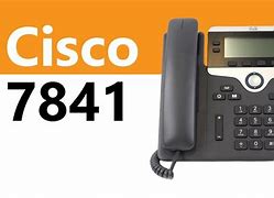 Image result for Cisco IP Phone 7841