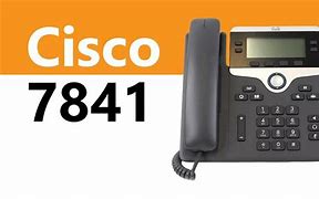 Image result for Cisco CP 7841