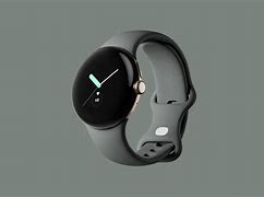 Image result for Google Pixel Watch with Dark Background