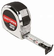 Image result for 30 Foot Tape-Measure