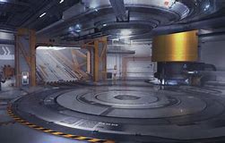 Image result for Sci-Fi Garage