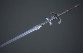 Image result for Two-Handed Swords with Light Blades