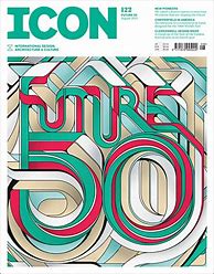 Image result for Typography Magazine Cover