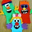 Image result for Kids Puppet Craft