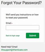 Image result for Any List Forgot Password