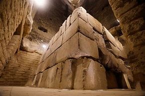 Image result for Ancient Egyptian Pyramids Inside