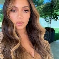 Image result for Beyoncé Beauty Dark Hair