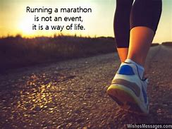 Image result for Good Luck Marathon Quotes