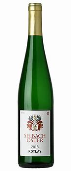 Afbeeldingsresultaten voor Selbach Oster Zeltinger Sonnenuhr Riesling Auslese 'Rotlay'