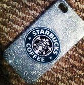 Image result for Starbucks Pink Phone Cases