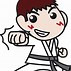 Image result for Karate Sitting Clip Art