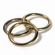 Image result for Tie Back Rings