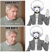 Image result for Ranmaru Meme What Floor Are We On