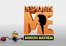 Image result for Despicable Me Ride