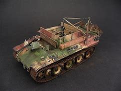 Image result for 1 35 Bergepanther