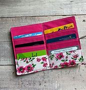 Image result for Handmade Credit Card Holder