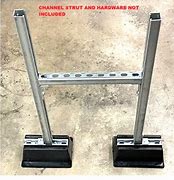 Image result for Adjustable Roof Pipe Stands