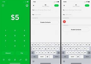 Image result for Cash App with Money iPhone