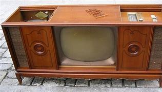 Image result for Old TV Set Magnavox