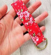 Image result for Long Cloth Key Chains