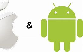 Image result for Android vs Apple Bubble