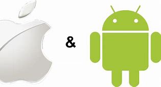 Image result for Android Fixing the Apple Logo