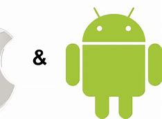 Image result for Apple and Android Logo Together