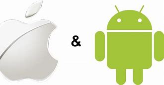 Image result for iOS vs Android User Interface