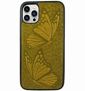 Image result for Real Leather iPhone Case SE 2020