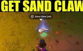 Image result for How to Make a Sand Claw in LEGO Fortnite