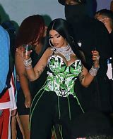 Image result for Offset and Cardi B Sneaker Ball