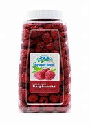Image result for Dried Raspberries