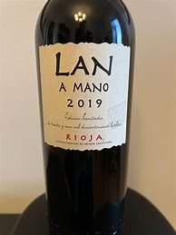 Image result for LAN Rioja Lan a Mano Edicion Limitada