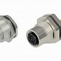Image result for 10-Pin M12 Connector